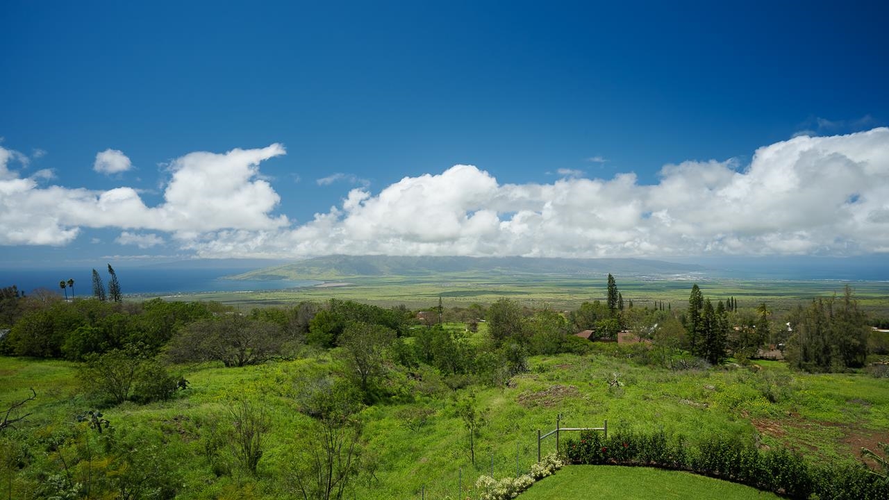 Undisclosed Address Kula, HI 96790 - Photo 17 of 50 a view of a lake and green space