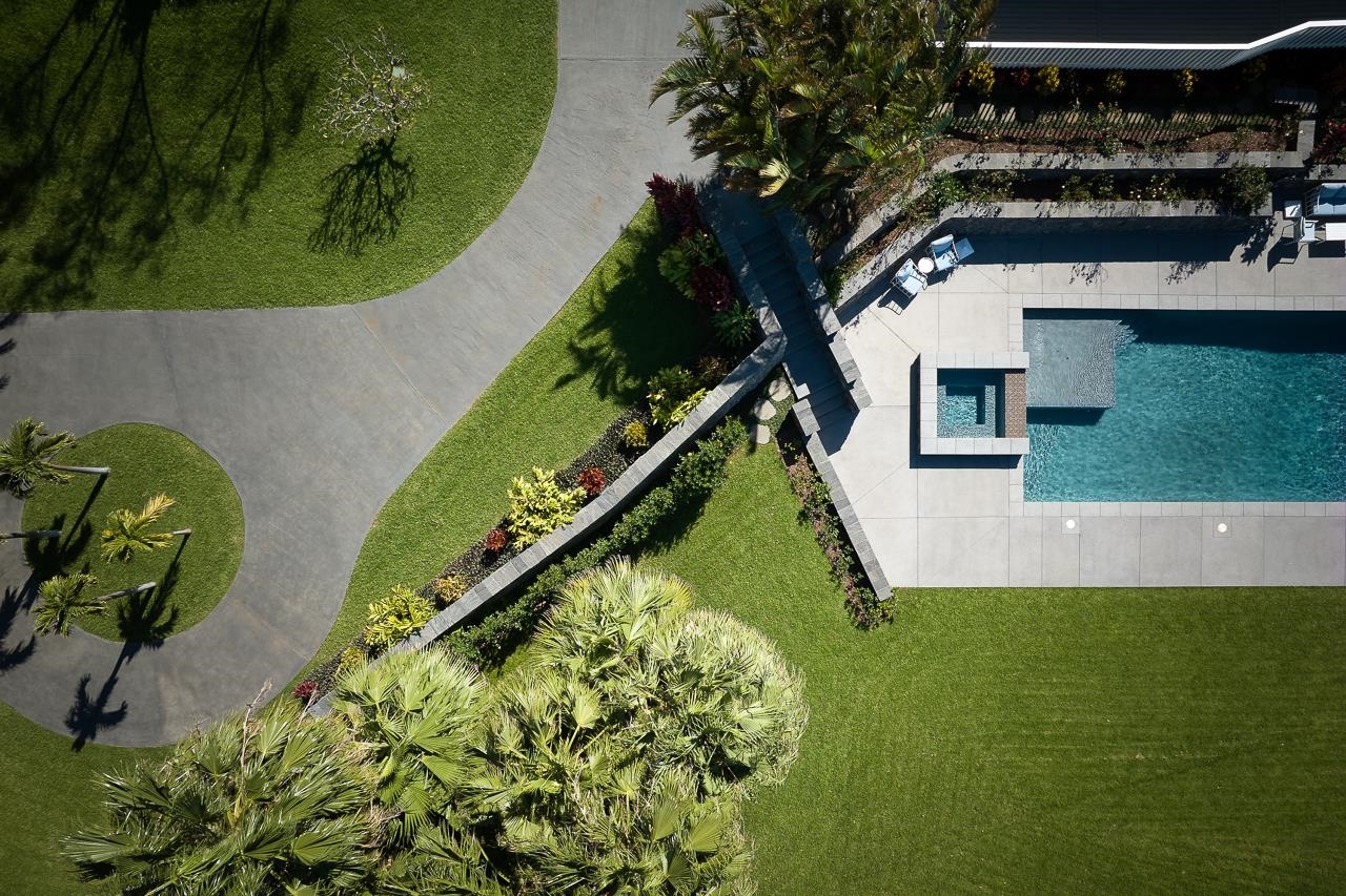 Undisclosed Address Kula, HI 96790 - Photo 2 of 50 an aerial view of a house