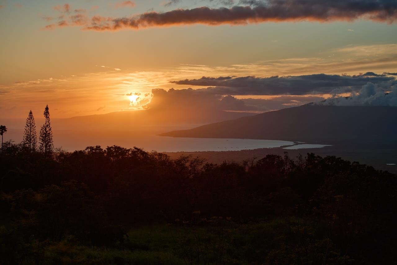 Undisclosed Address Kula, HI 96790 - Photo 49 of 50 a view of lake and mountain