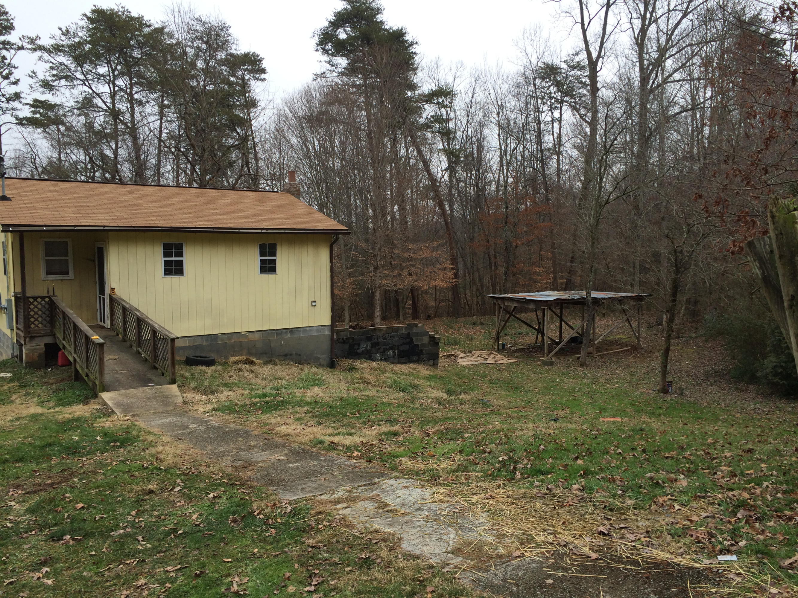 6627 Cate Road Powell, TN 37849 - Photo 2 of 13 Cate Road front.1