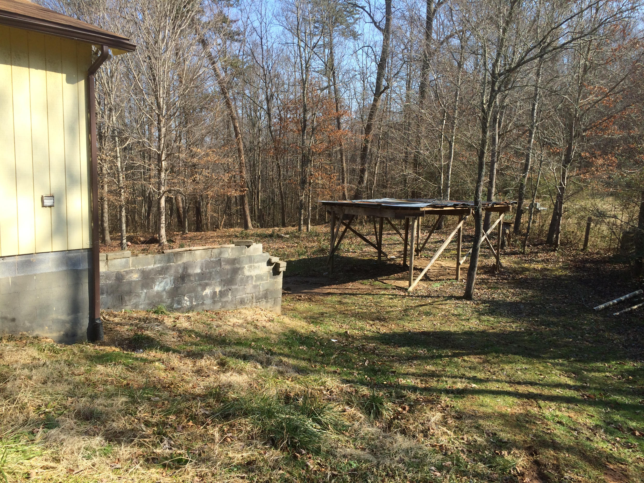 6627 Cate Road Powell, TN 37849 - Photo 11 of 13 Cate Road side of house