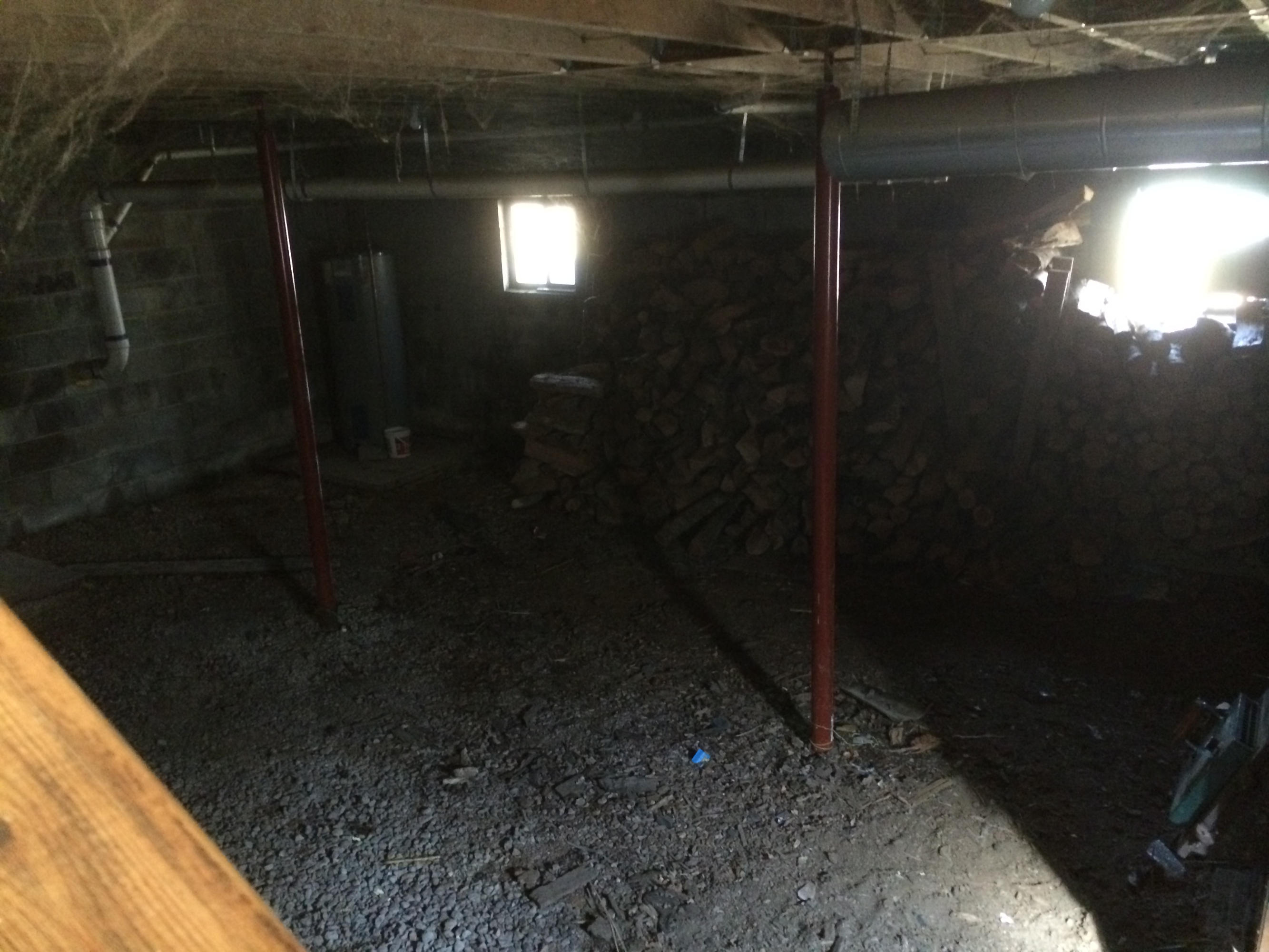 6627 Cate Road Powell, TN 37849 - Photo 13 of 13 Cate Road basement