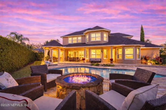 $1,699,999 | 125 Sawbill Palm Drive, Ponte Vedra Beach, FL 32082