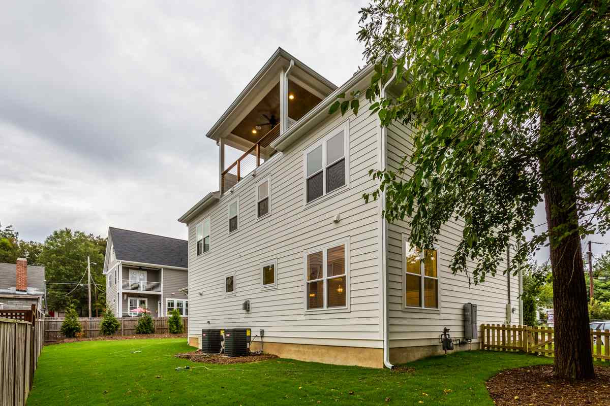208 Bladen Street Raleigh, NC 27601 - Photo 25 of 25 Photo 25