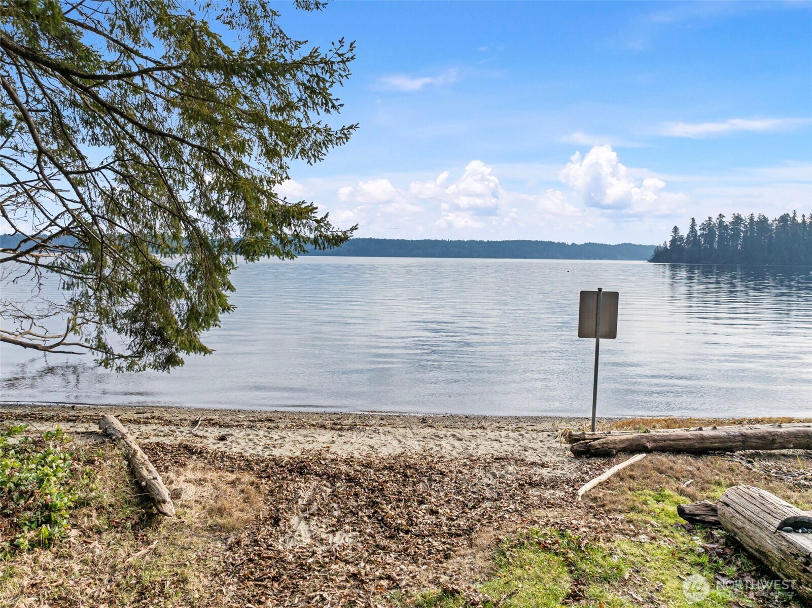 721 East McMickin Road Shelton, WA 98584 - Photo 34 of 38 a street view with ocean view