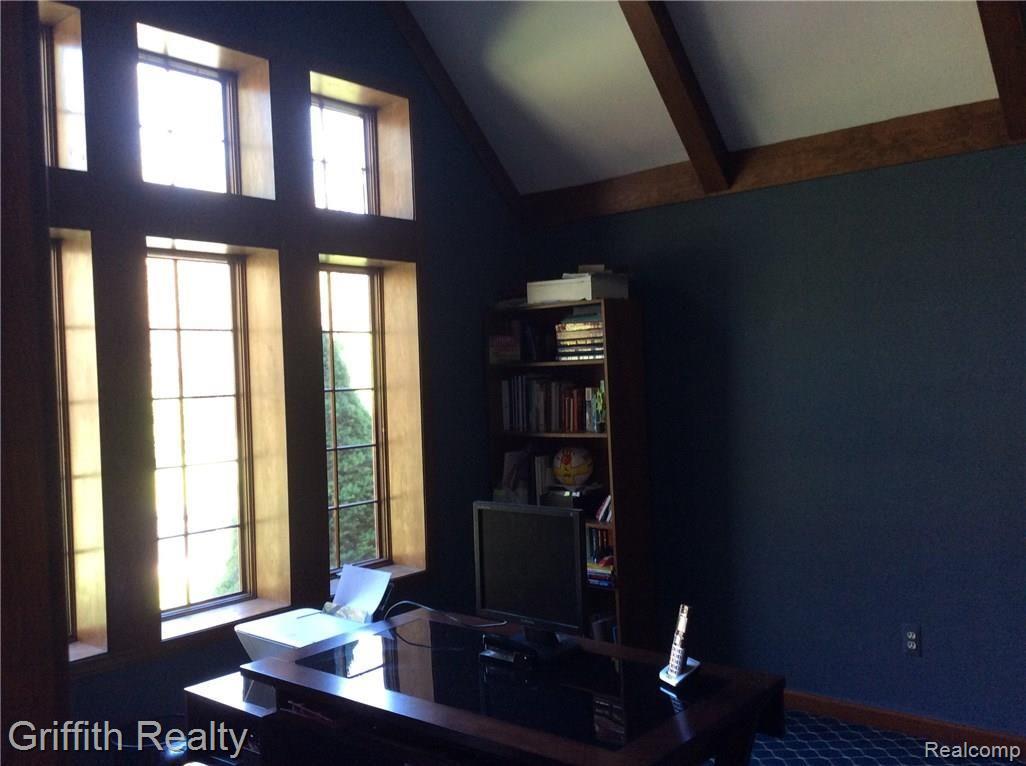 540 Timber Ridge Trail Howell, MI 48843 - Photo 23 of 60 Home office ideally located with entrance from master bedroom; entry level.