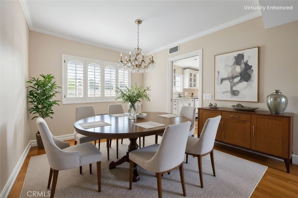 8216 Sheffield Road San Gabriel, CA 91775 - Photo 17 of 53 a dining room with furniture and window