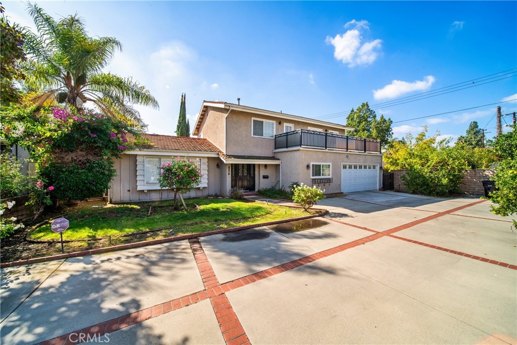 8216 Sheffield Road San Gabriel, CA 91775 - Photo 2 of 53 a view of a house with a patio