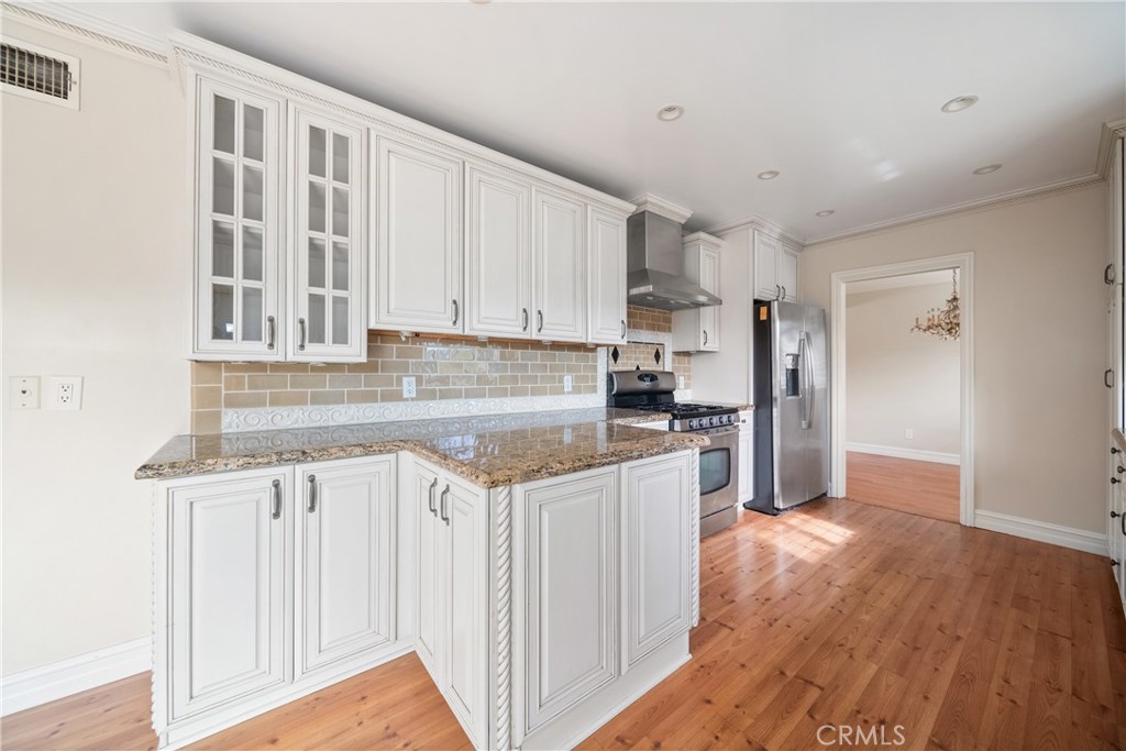 8216 Sheffield Road San Gabriel, CA 91775 - Photo 22 of 53 Kitchen