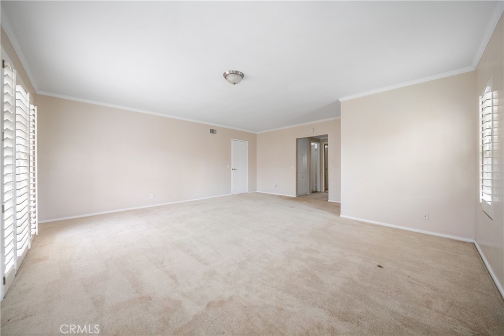 8216 Sheffield Road San Gabriel, CA 91775 - Photo 42 of 53 an empty room with an empty space and a window