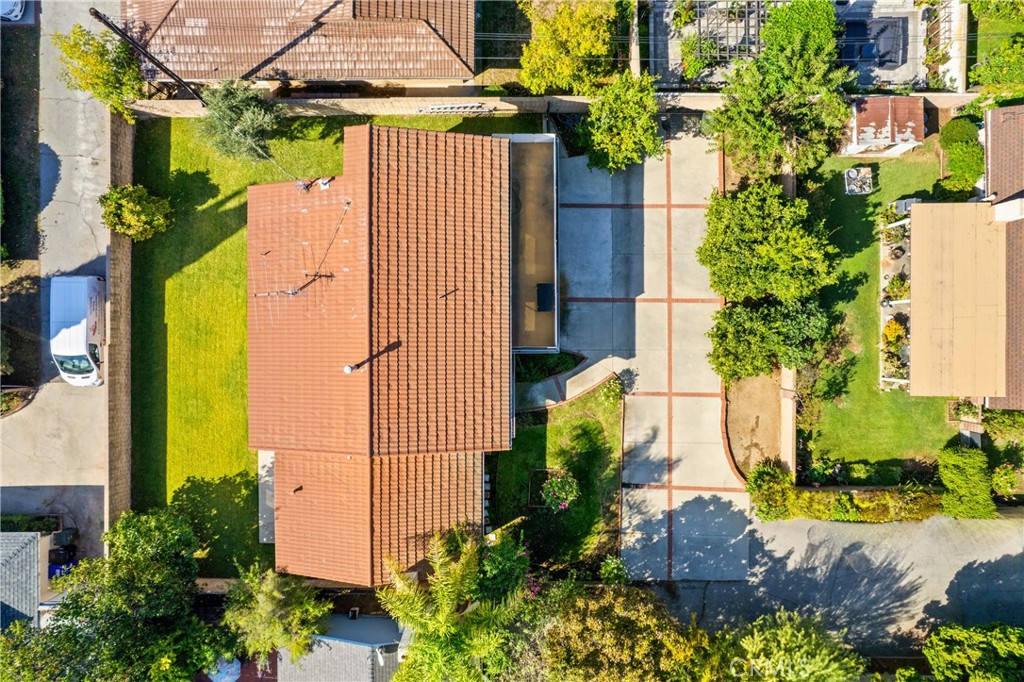 8216 Sheffield Road San Gabriel, CA 91775 - Photo 47 of 53 a view of a bird bath