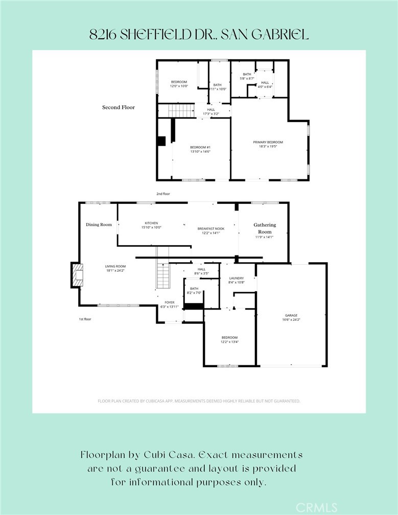 8216 Sheffield Road San Gabriel, CA 91775 - Photo 53 of 53
