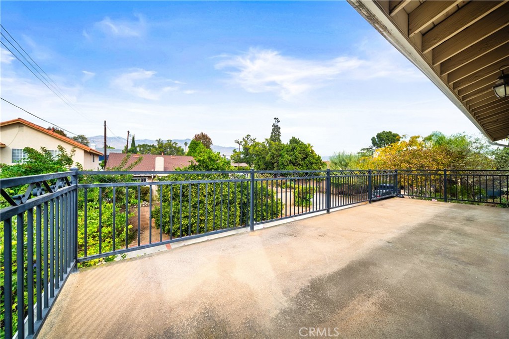 8216 Sheffield Road San Gabriel, CA 91775 - Photo 8 of 56 Balcony
