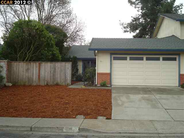 460 Blanco Court San Ramon, CA 94583 - Photo 1 of 1 a front view of a house with garden
