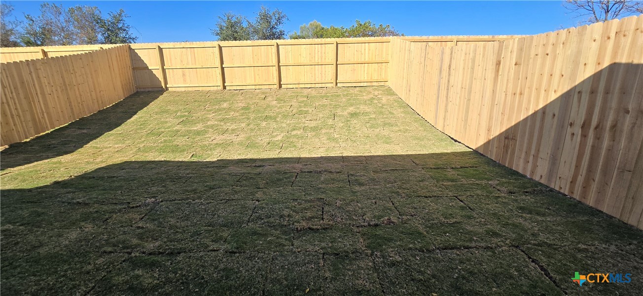 342 Monty Road Copperas Cove, TX 76522 - Photo 15 of 15 a view of outdoor space and yard