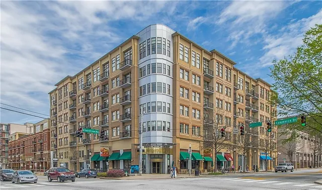 $850,000 | 201 West Ponce De Leon Avenue, Unit 702, Decatur, GA 30030