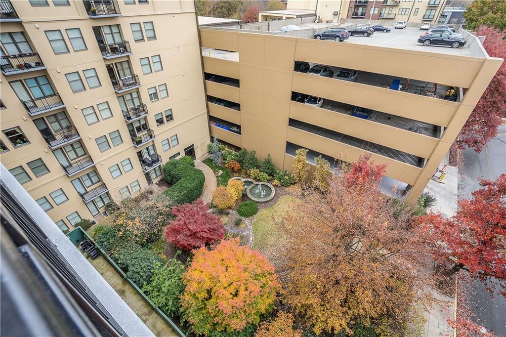 201 West Ponce De Leon Avenue, Unit 702 Decatur, GA 30030 - Photo 29 of 52