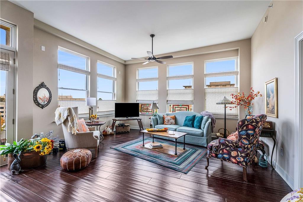 201 West Ponce De Leon Avenue, Unit 702 Decatur, GA 30030 - Photo 3 of 52