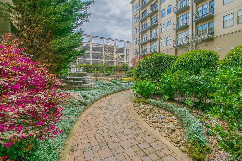 201 West Ponce De Leon Avenue, Unit 702 Decatur, GA 30030 - Photo 40 of 52