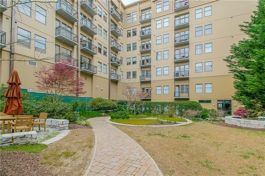 201 West Ponce De Leon Avenue, Unit 702 Decatur, GA 30030 - Photo 41 of 52