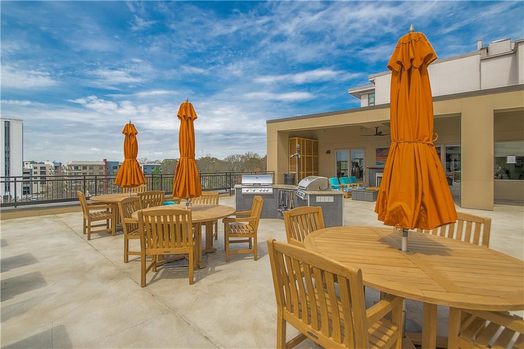 201 West Ponce De Leon Avenue, Unit 702 Decatur, GA 30030 - Photo 45 of 52