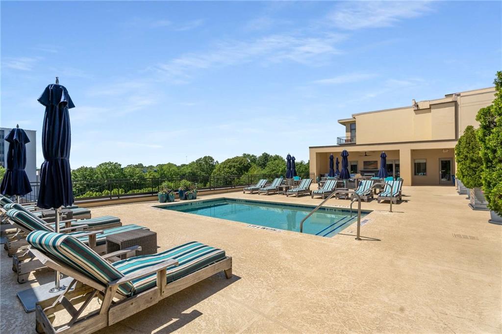 201 West Ponce De Leon Avenue, Unit 702 Decatur, GA 30030 - Photo 46 of 52