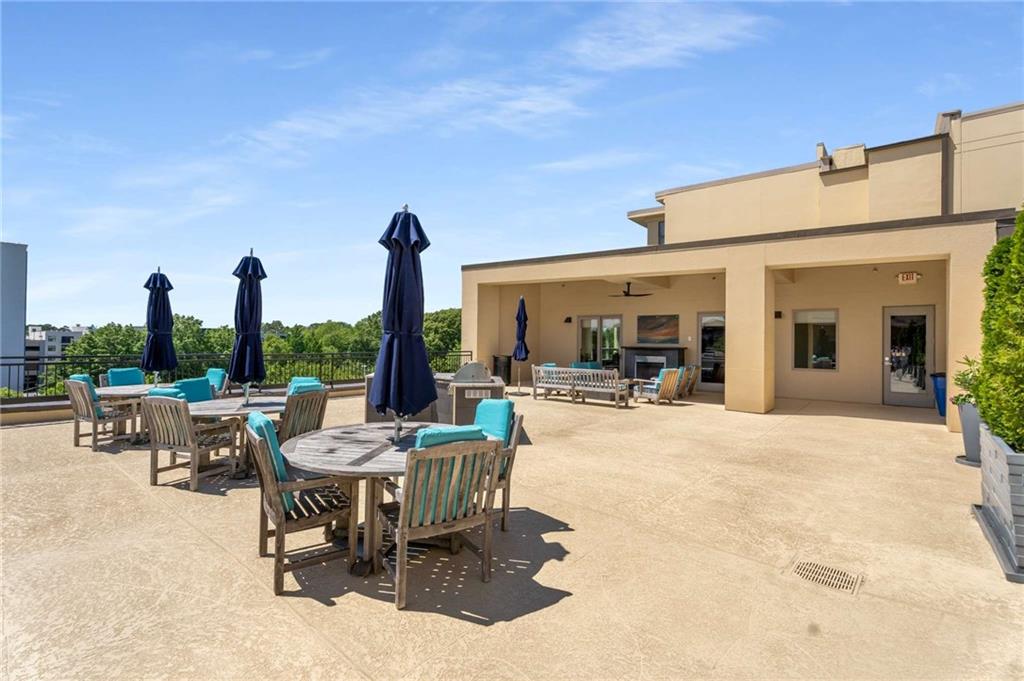 201 West Ponce De Leon Avenue, Unit 702 Decatur, GA 30030 - Photo 47 of 52