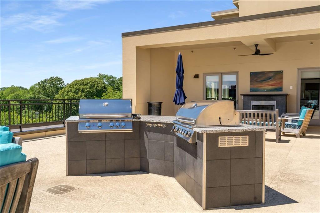 201 West Ponce De Leon Avenue, Unit 702 Decatur, GA 30030 - Photo 48 of 52