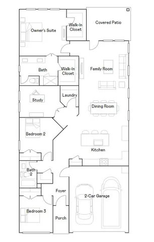 $324,990 | 6211 Twisted Knoll, Montgomery, TX 77316