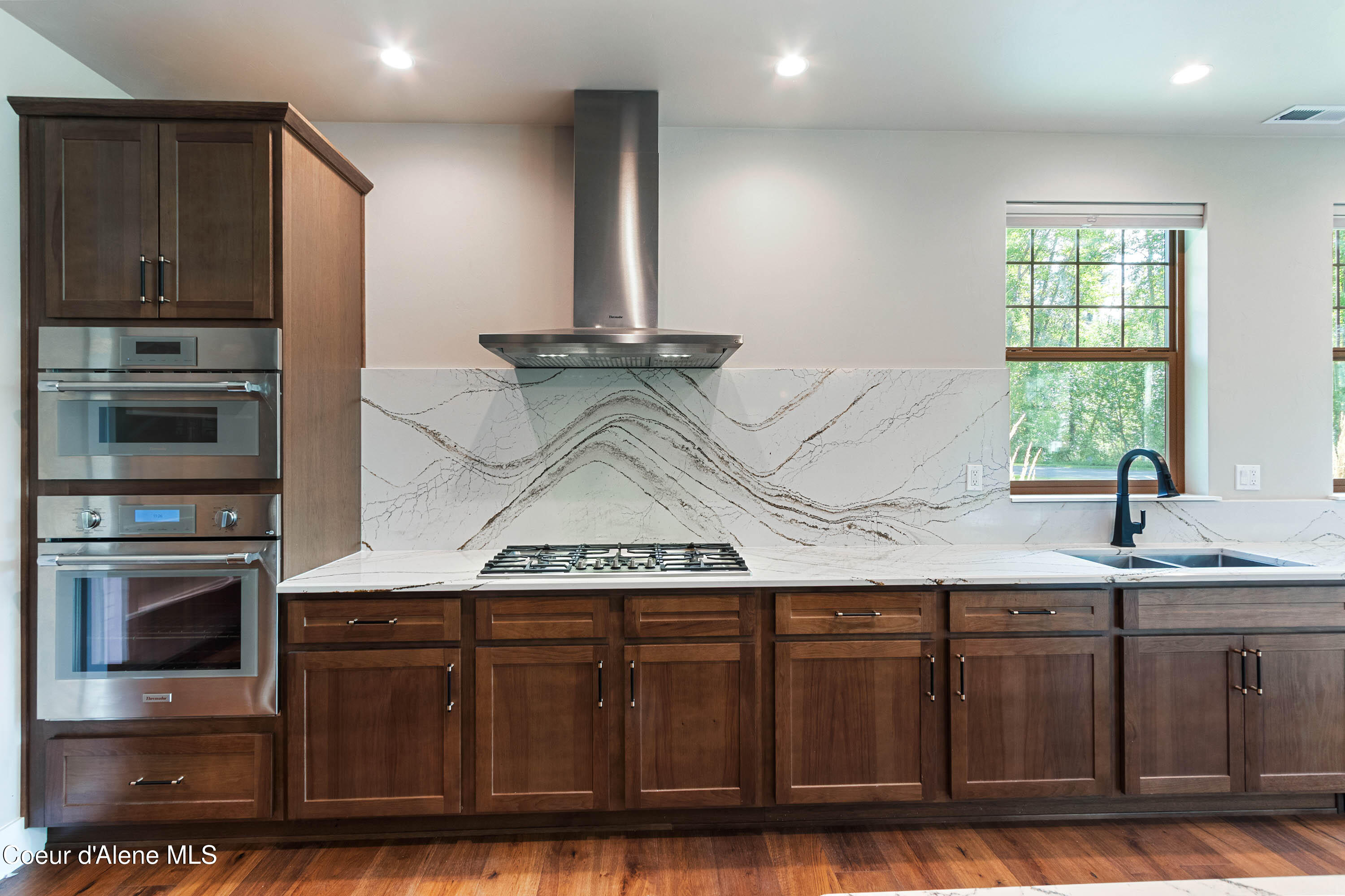 403 Slaveck Dover, ID 83825 - Photo 8 of 52 Kitchen