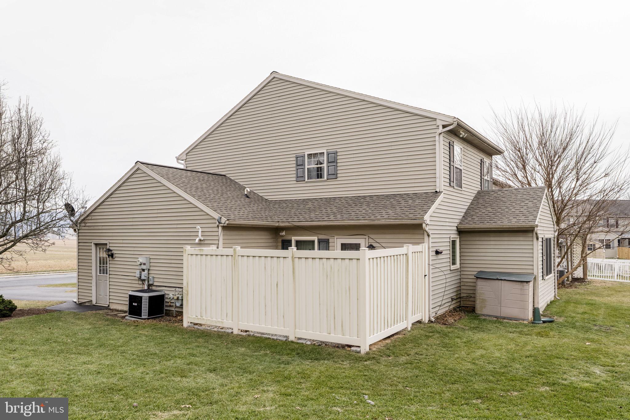 136 Bridle Path New Holland, PA 17557 - Photo 31 of 38 a view of a house with a yard and sitting area