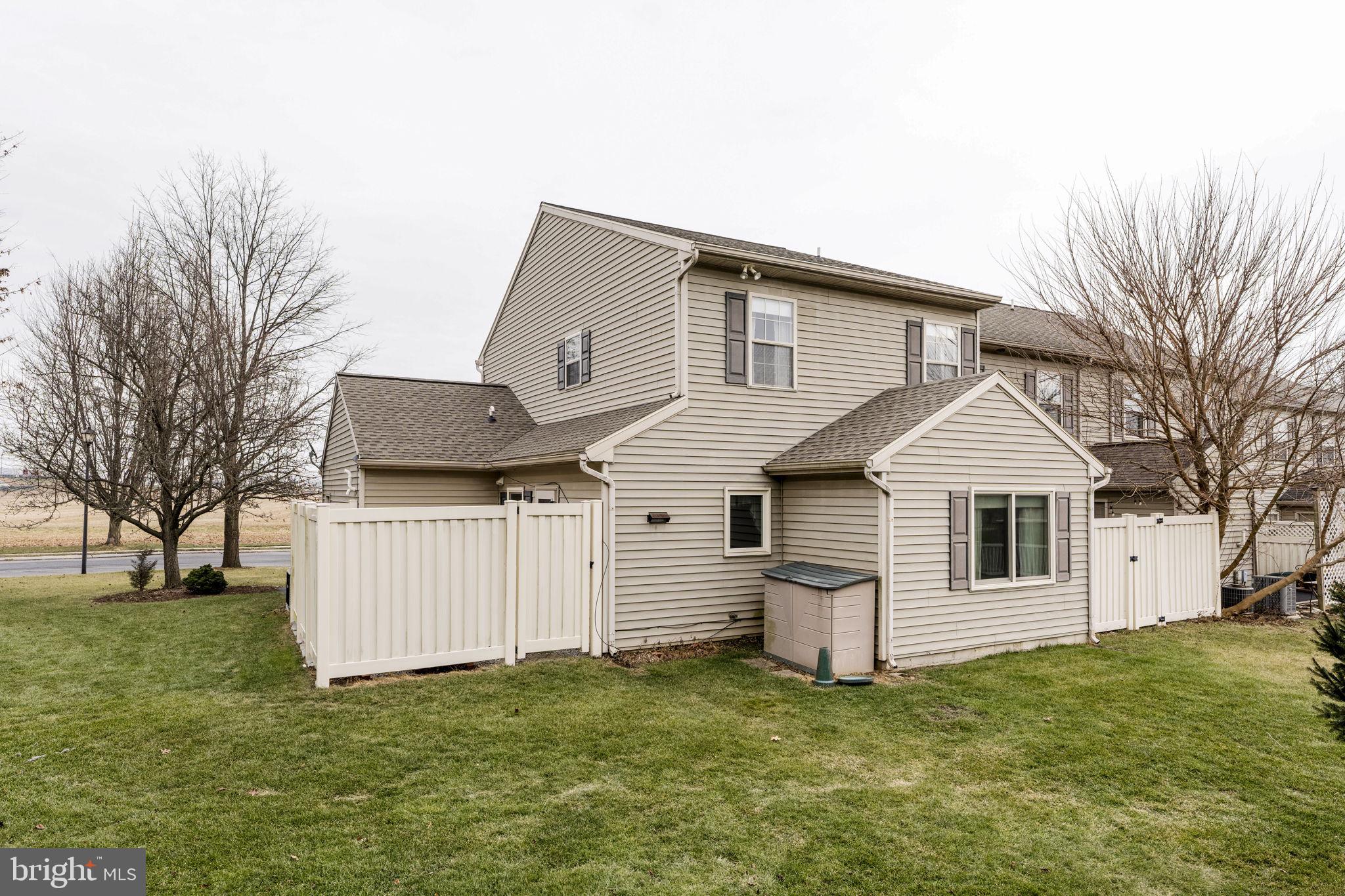 136 Bridle Path New Holland, PA 17557 - Photo 32 of 38 a view of a house with a yard