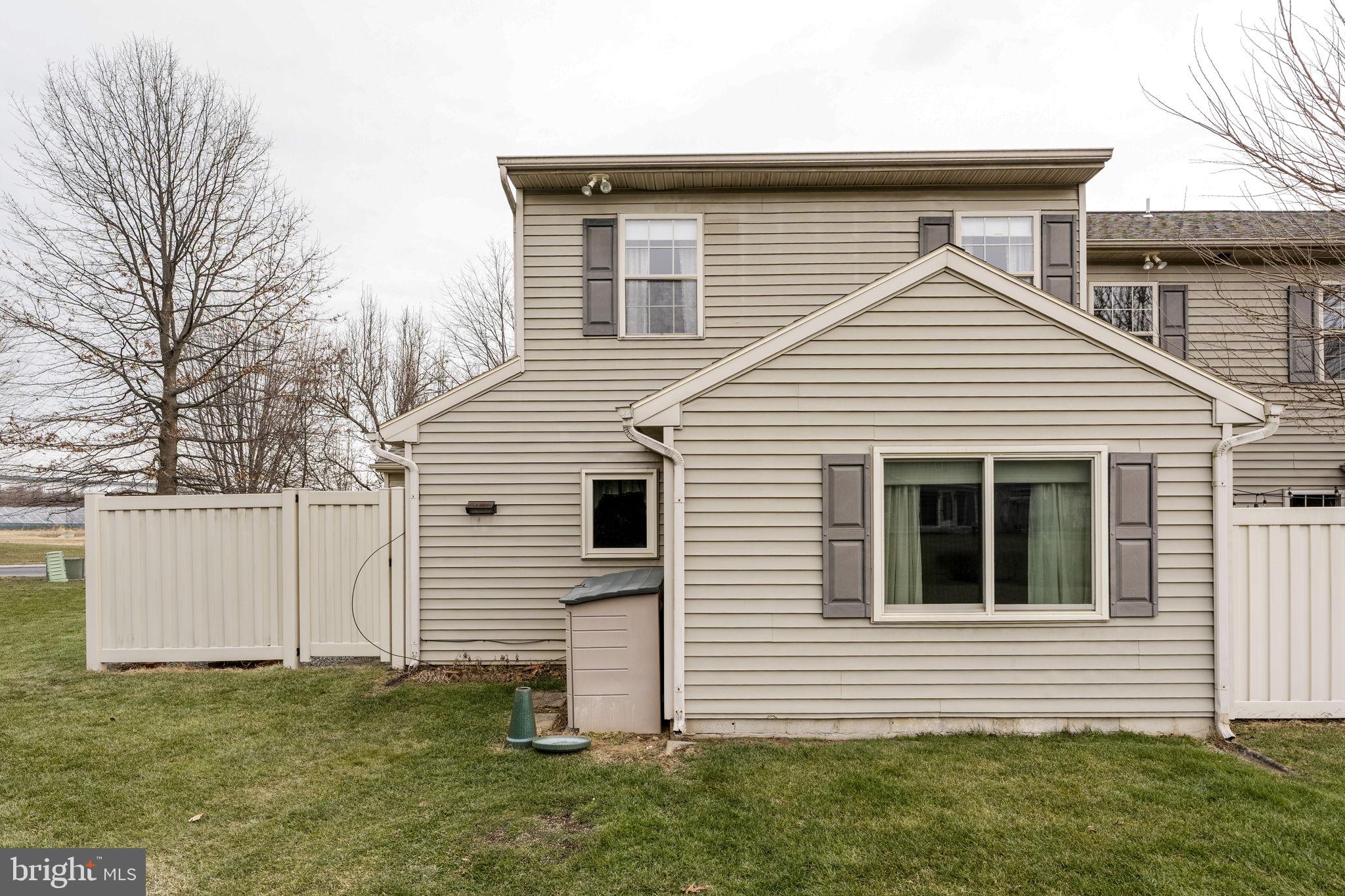 136 Bridle Path New Holland, PA 17557 - Photo 33 of 38 a view of a house with a yard