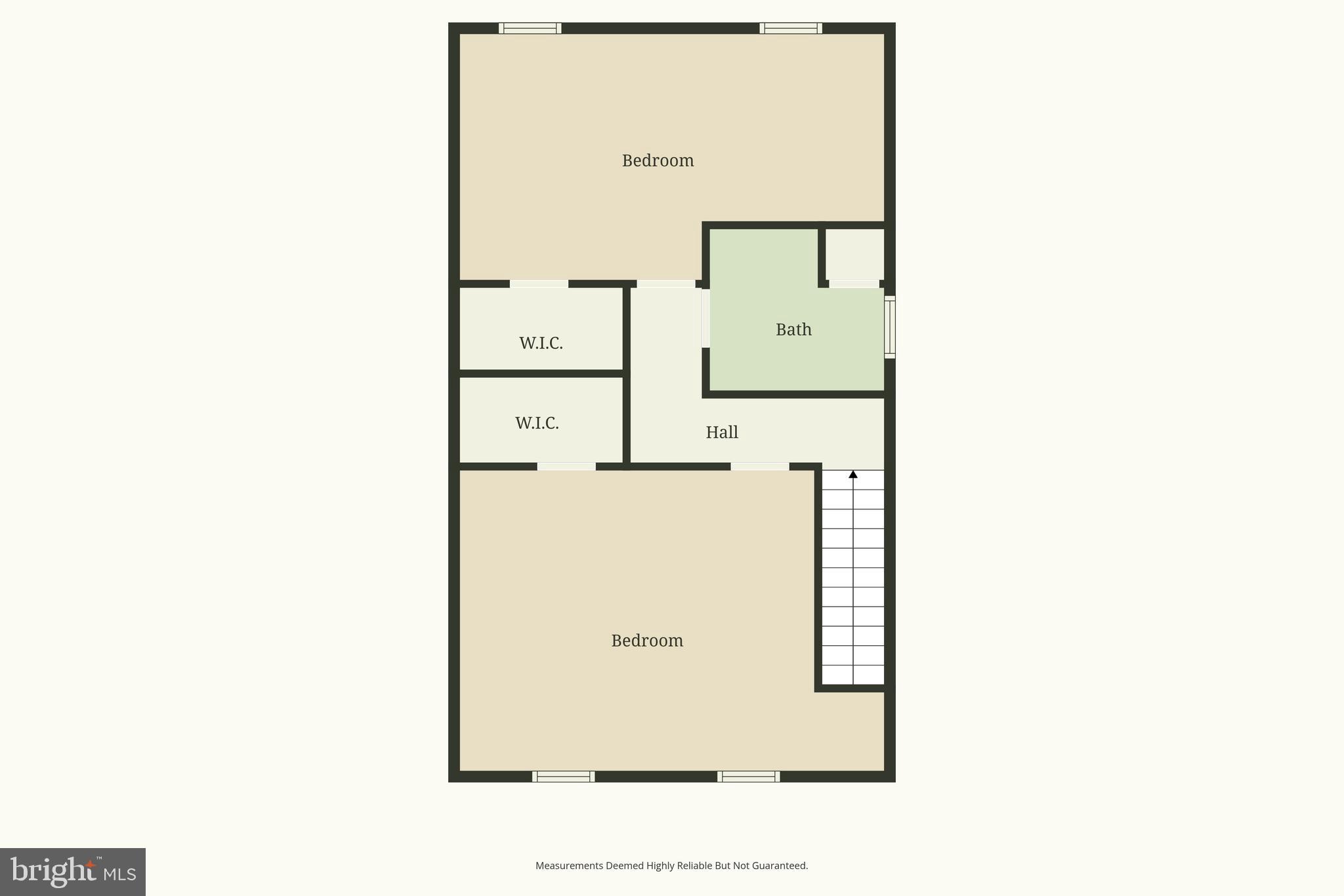 136 Bridle Path New Holland, PA 17557 - Photo 37 of 38 a picture of a floor plan