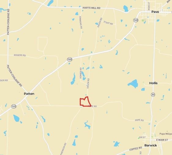 8471 Salem Road Pavo, GA 31778 - Photo 62 of 71 Located 11.5 Miles from Thomasville