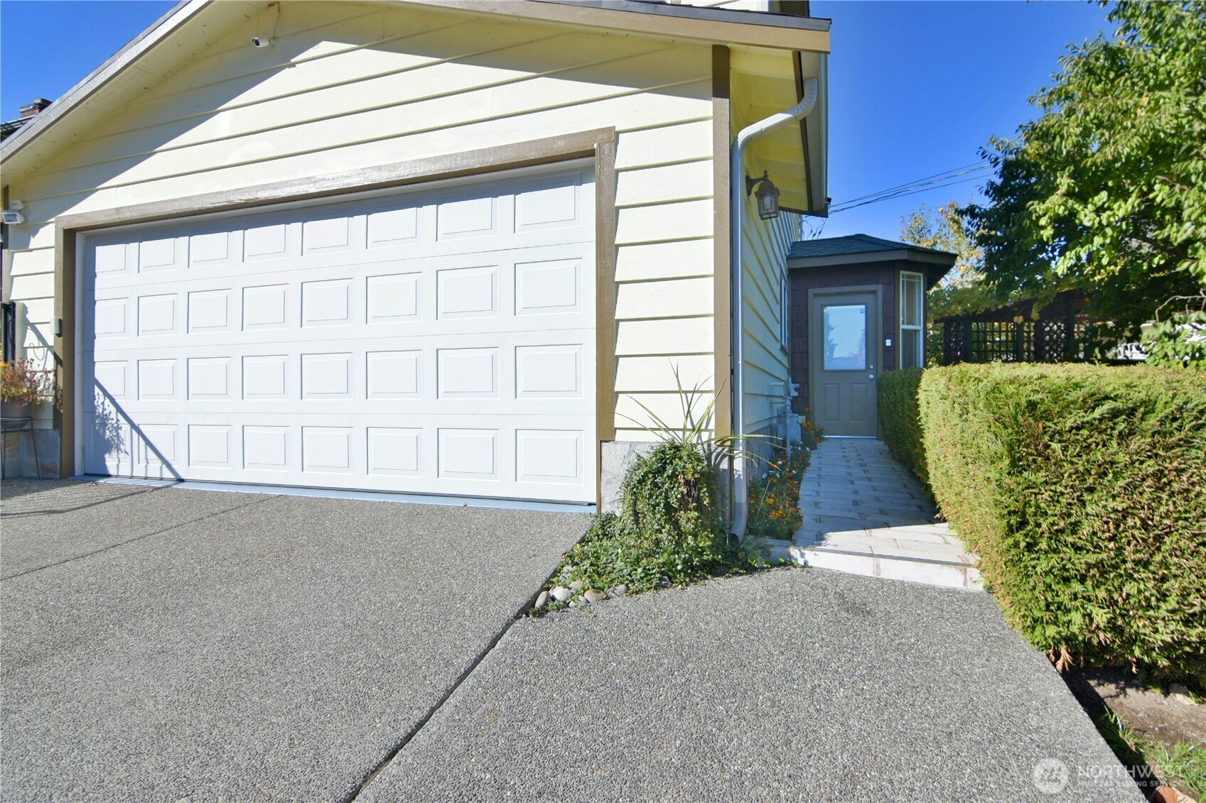 23116 80th Place West Edmonds, WA 98026 - Photo 22 of 34 a house view with a outdoor space