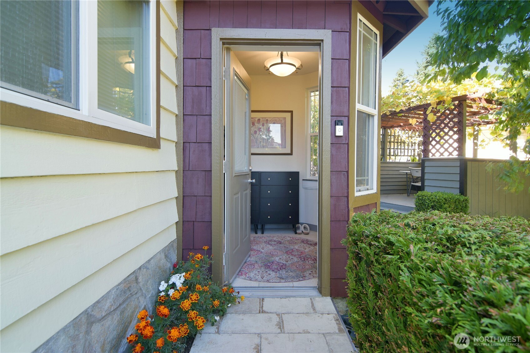 23116 80th Place West Edmonds, WA 98026 - Photo 23 of 34 a view of a door of the house