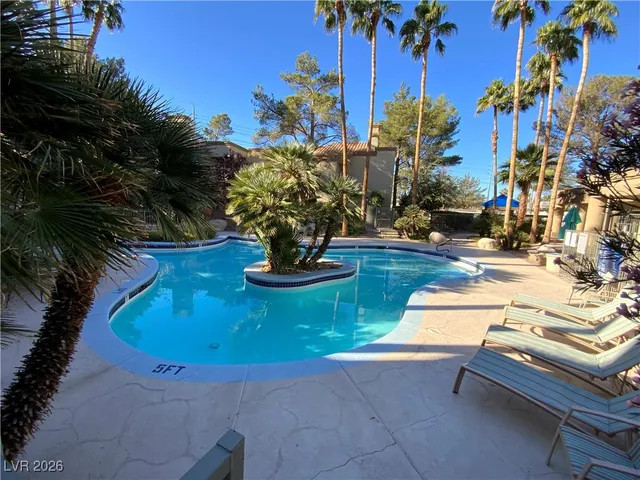 $1,600 | 3145 East Flamingo Road, Unit 2036, Las Vegas, NV 89121