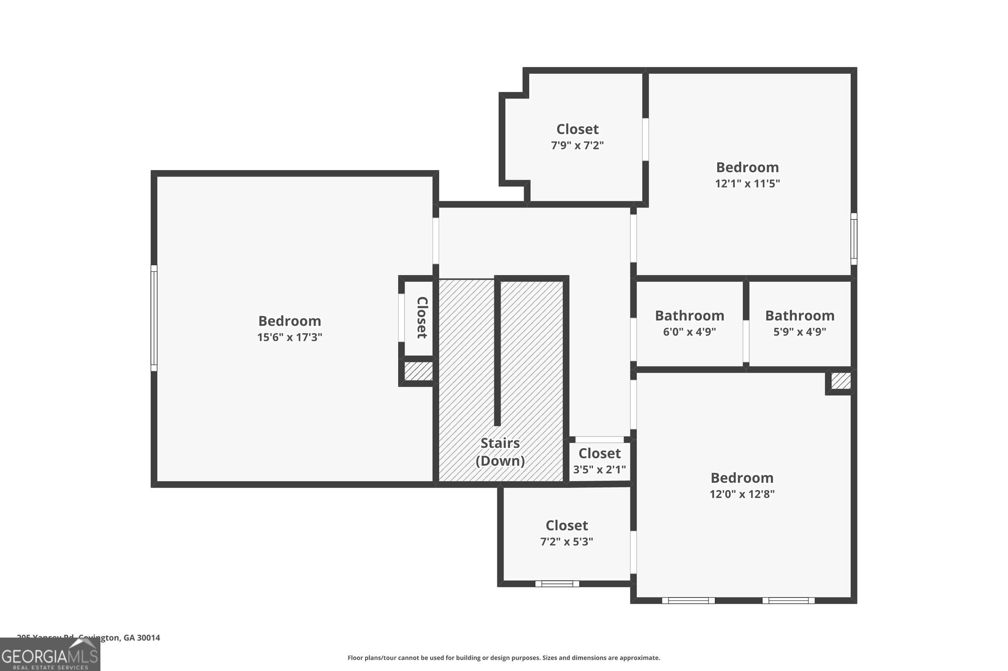 205 Yancey Road Covington, GA 30014 - Photo 41 of 42