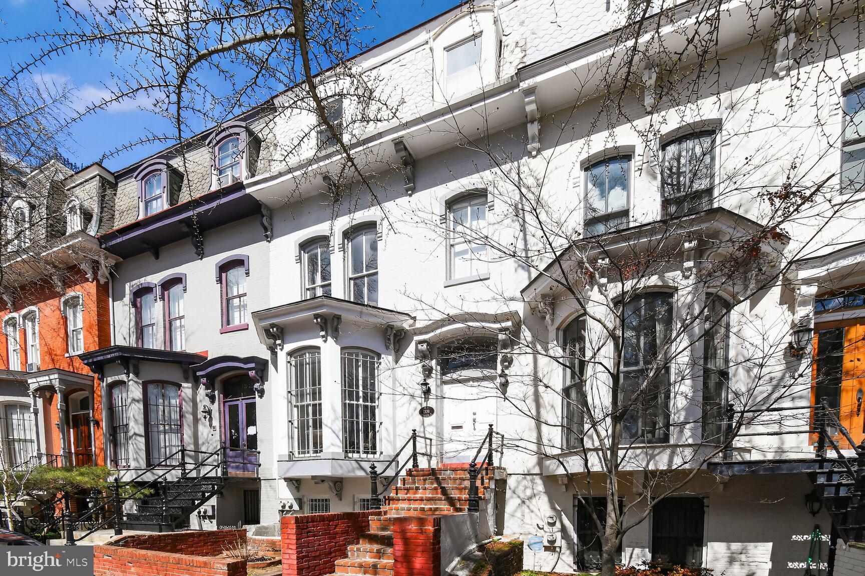 1339 Corcoran Street Northwest, Unit B Washington, DC 20009 - Photo 16 of 16 Perfect Location with Access to 14th St NW