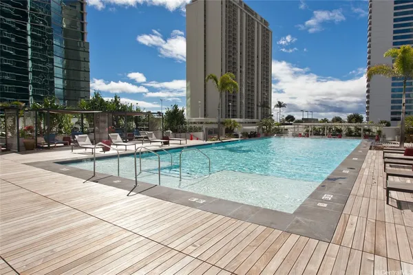 $5,200 | 1189 Waimanu Street, Unit 3402, Honolulu, HI 96814