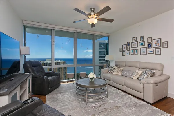$5,200 | 1189 Waimanu Street, Unit 3402, Honolulu, HI 96814