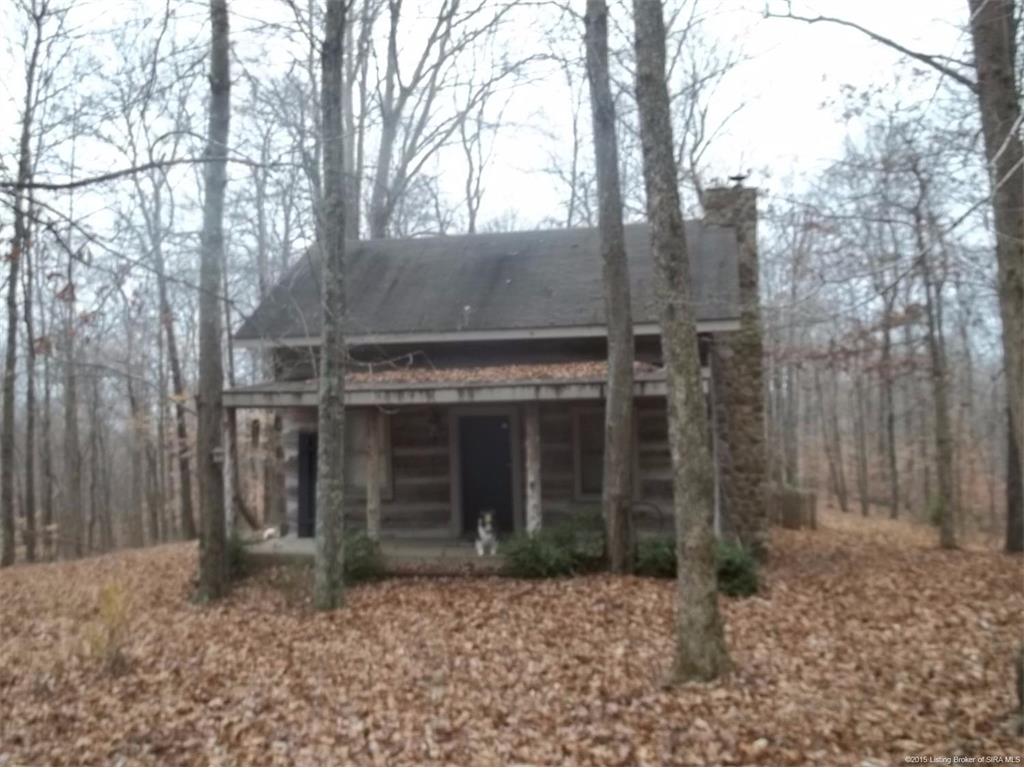 6829 East Shafer Ridge Road Milltown, IN 47145 - Photo 1 of 12
