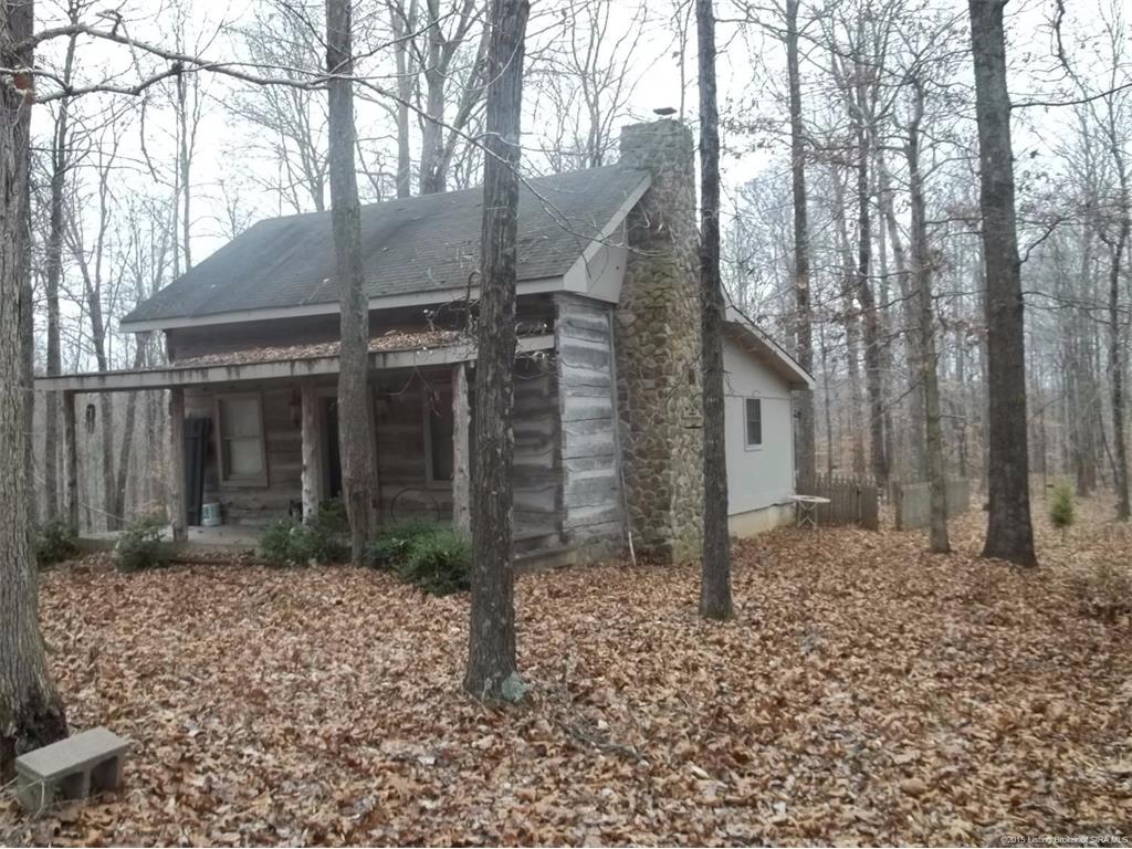 6829 East Shafer Ridge Road Milltown, IN 47145 - Photo 3 of 12