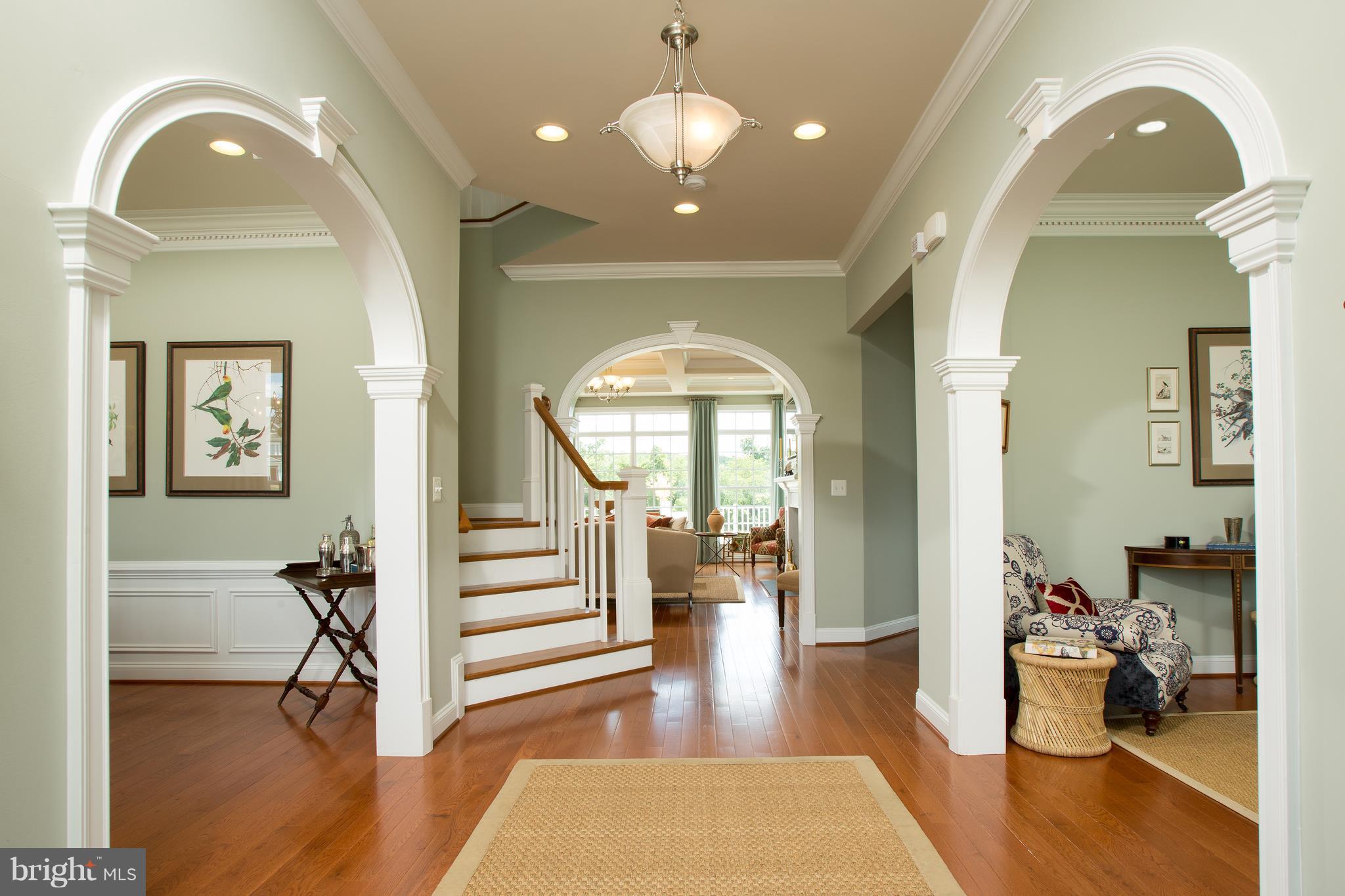 18285 Wild Raspberry Drive Purcellville, VA 20132 - Photo 2 of 12 Interior (General)