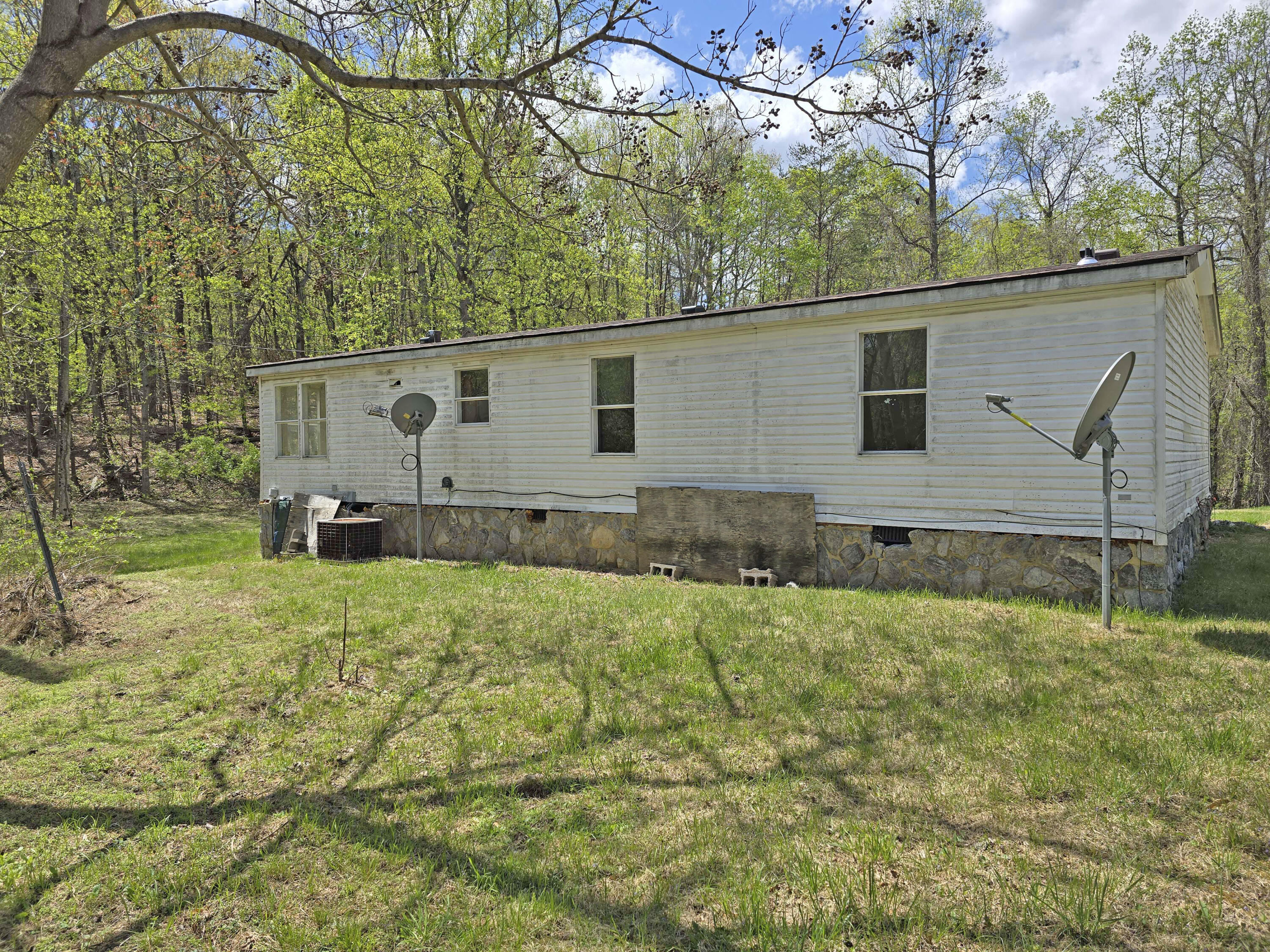 1188 Easter Lane Blue Ridge, VA 24064 - Photo 8 of 33 a backyard of a house