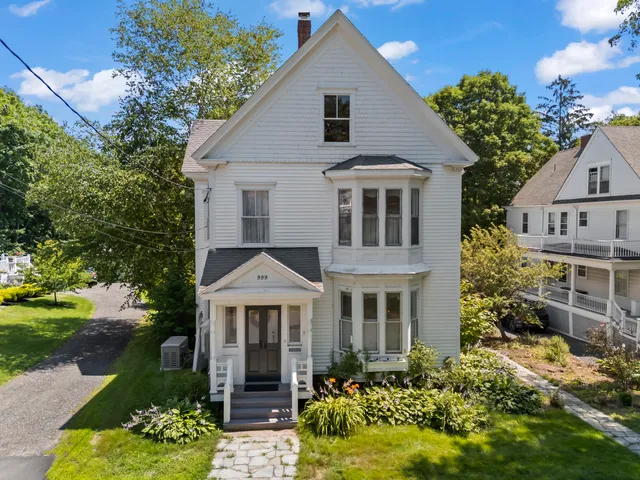 $800,000 | 999 High Street, Bath, ME 04530