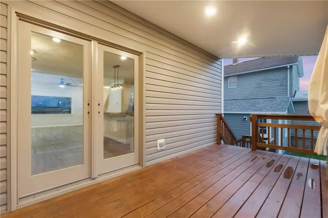 a view of livingroom with furniture and floor to ceiling window