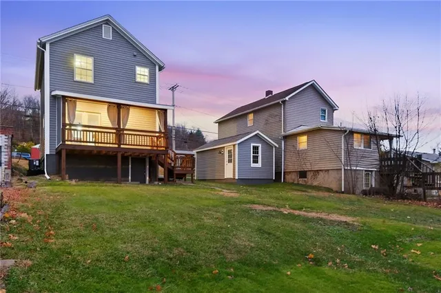 $169,900 | 612 Virginia Avenue, Rochester, PA 15074