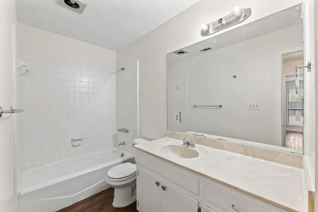 $1,525 | 2518 Howellwood Way, Unit A, Austin, TX 78748